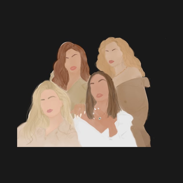 Little Mix by designr-shop