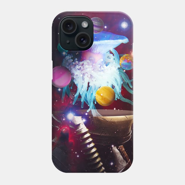 Beyond Another Worlds Phone Case by SeamlessOo