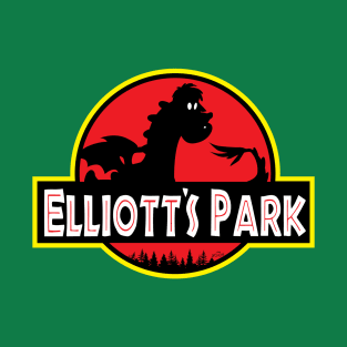 Elliott's Park T-Shirt