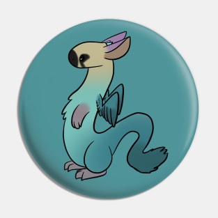 Trico Pin