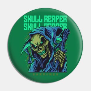 Deathly Cool Pin