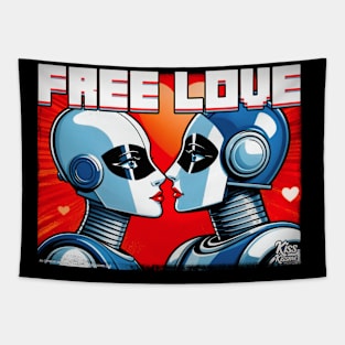 free love Tapestry