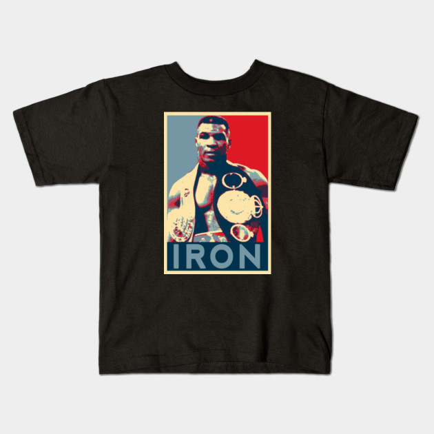 iron mike tyson shirt