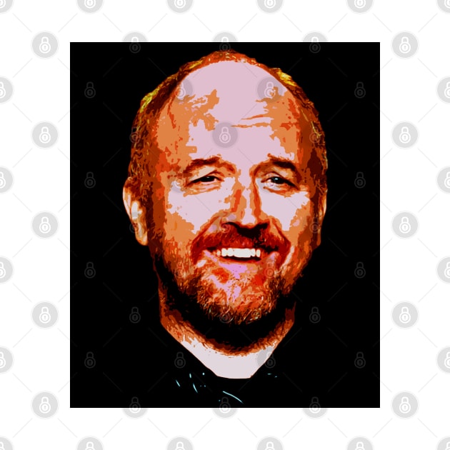 louis ck by oryan80