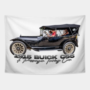 1915 Buick C55 7 Passenger Touring Car Tapestry