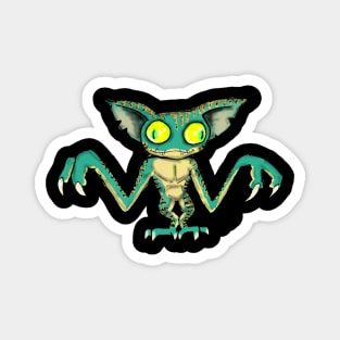 The Kelly-Hopkinsville Goblin Magnet