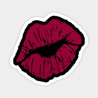 Valentine Shirt, Lips shirts ,kiss T-Shirt, Lipstick Magnet