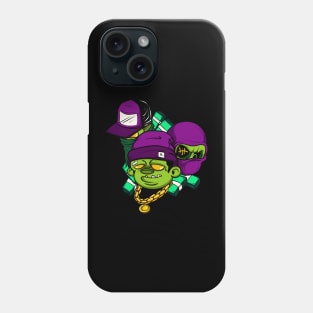 ganster Phone Case