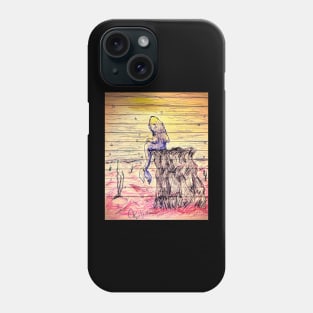 Contemplation Phone Case