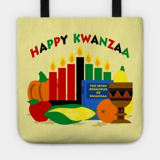 ALKEBULAN - KWANZAA SETTING Tote