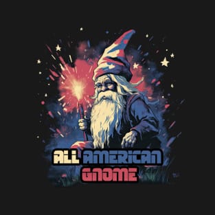 All American Gnomes T-Shirt