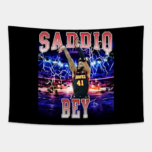 Saddiq Bey Tapestry