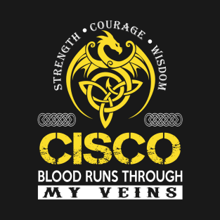 CISCO T-Shirt