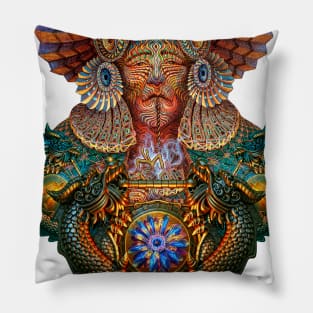 SHAMAN totemic #006 Pillow