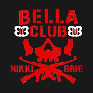 Bella Club t-shirt T-Shirt