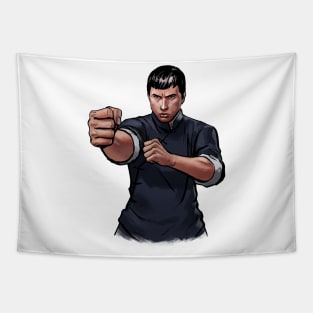 Ip Man Tapestry