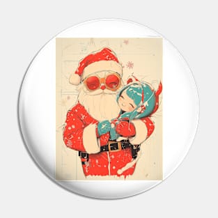 A Classic Holiday Season Pin