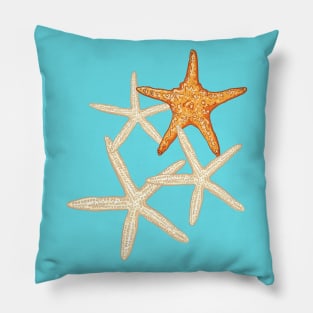 Starfish Pillow