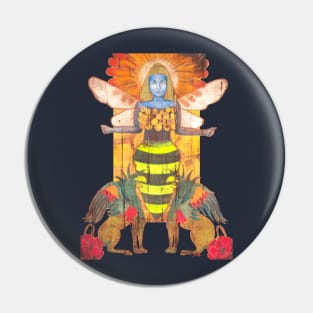 Priestess of Ephesus Pin