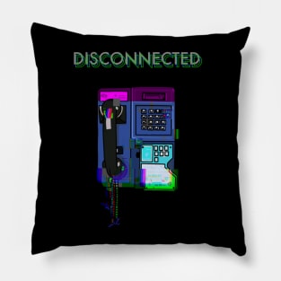 Disconnected Pillow