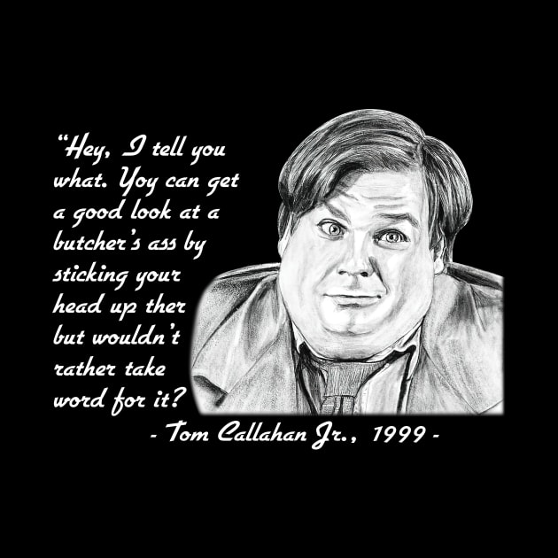 Tommy Boy Wisdom by Hoang Bich