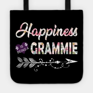 Happiness Is Being A Grammie Tote