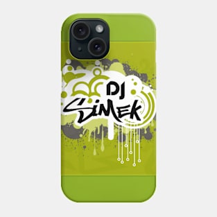 T-Shirt ´´Dj Simek´´ #7 Phone Case