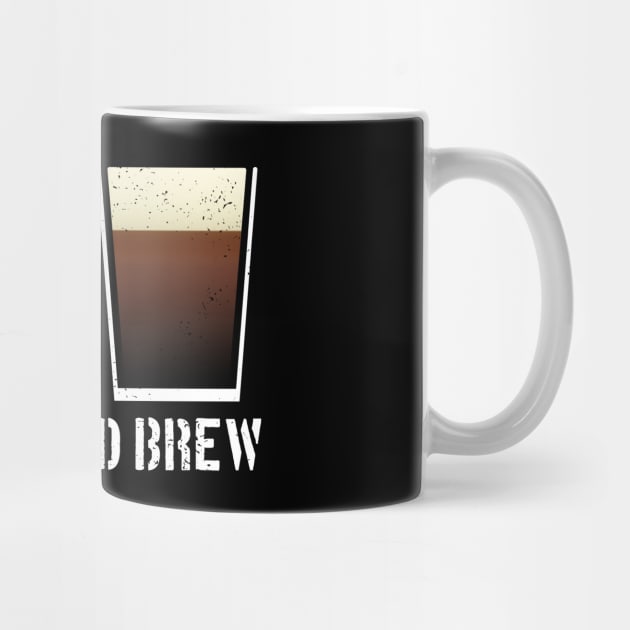 But First, Nitro Cold Brew - Coffee - Mug
