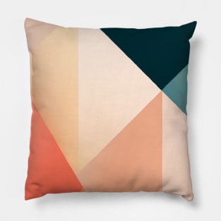 Forest Painting Pillow