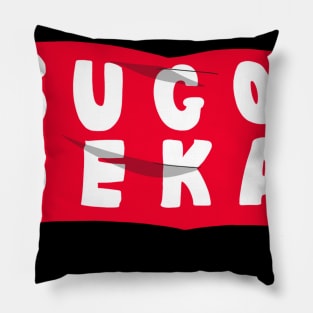 Sugoi Dekai Pillow