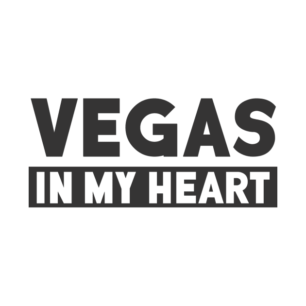 Love Vegas by Korry