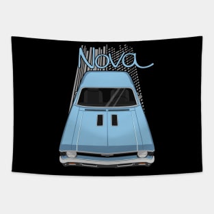 Chevrolet Nova 1969 - 1972 - light blue Tapestry