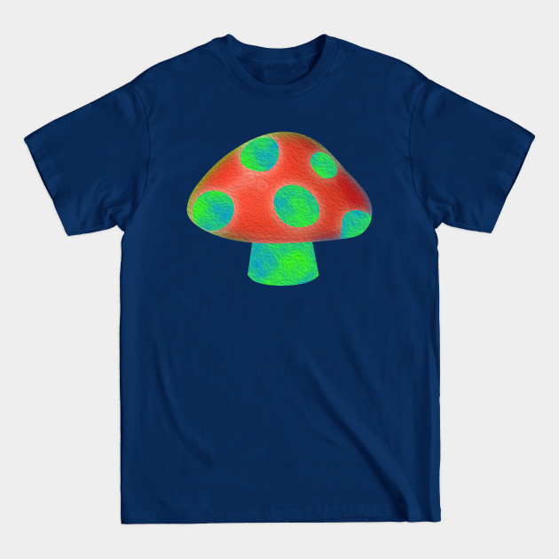 Mushroom - Mushroom - T-Shirt