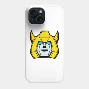 Yellow Bumblebee Phone Case