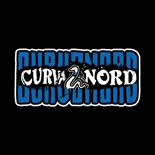 Curva nord by lounesartdessin