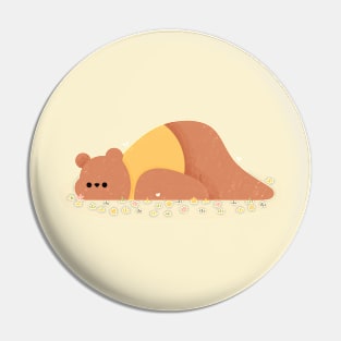 Bear Pin