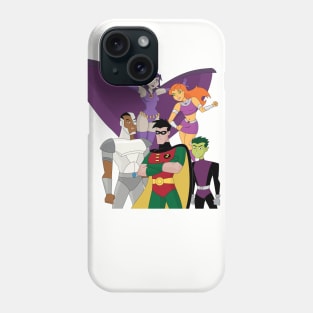 Timm Titans Phone Case