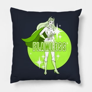 FLAWELESS Pillow