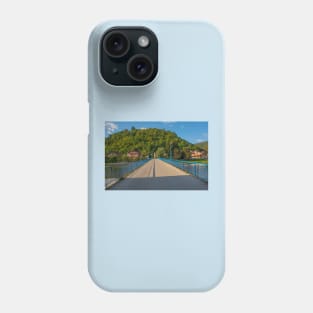 Bridge in Kulen Vakuf, Bosnia Phone Case