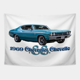 1969 Chevrolet Chevelle SS 396 Coupe Tapestry