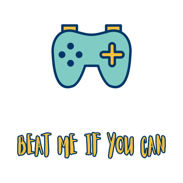 Beat me if you can by Mo3geza Shirt