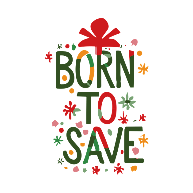 Born to save by Risen_prints