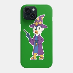 Top Wing Halloween Wizard Brody Phone Case