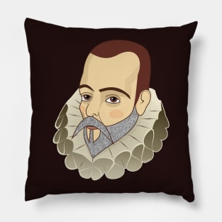 Cervantes Pillow