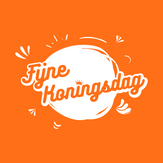 Fijne Koningsdag! by lufiassaiful