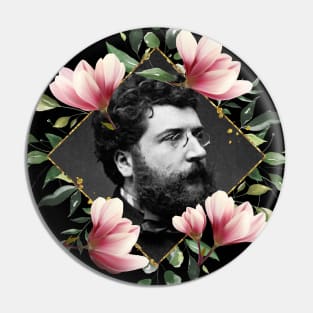 Georges Bizet Pin