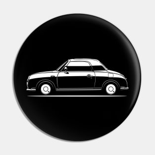 Figaro (JDM) Pin