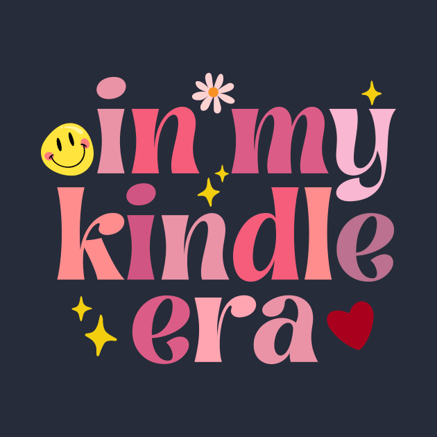 In my kindle era by medimidoodles