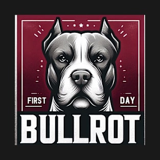 bullrot and graffiti artist T-Shirt