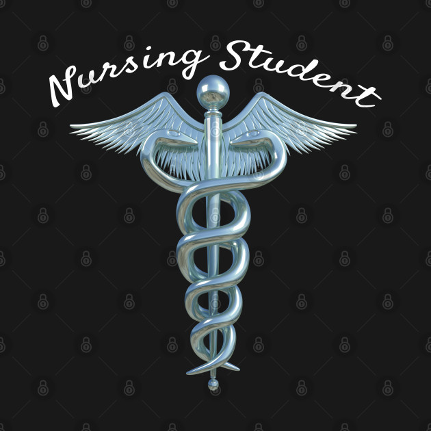 Discover Nursing Student Nurse - Nursing Student - T-Shirt